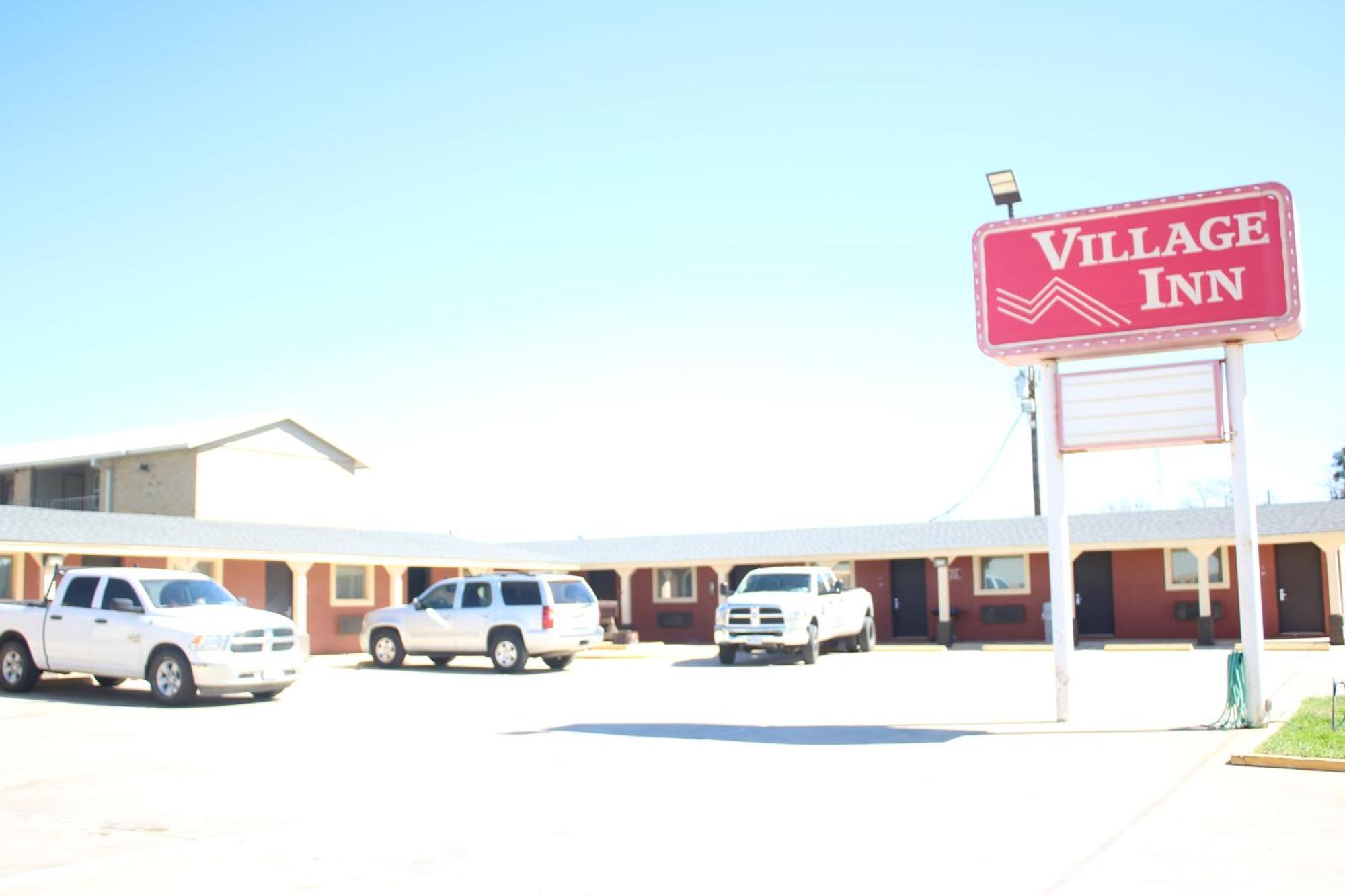 Village Inn Cotulla Exteriör bild
