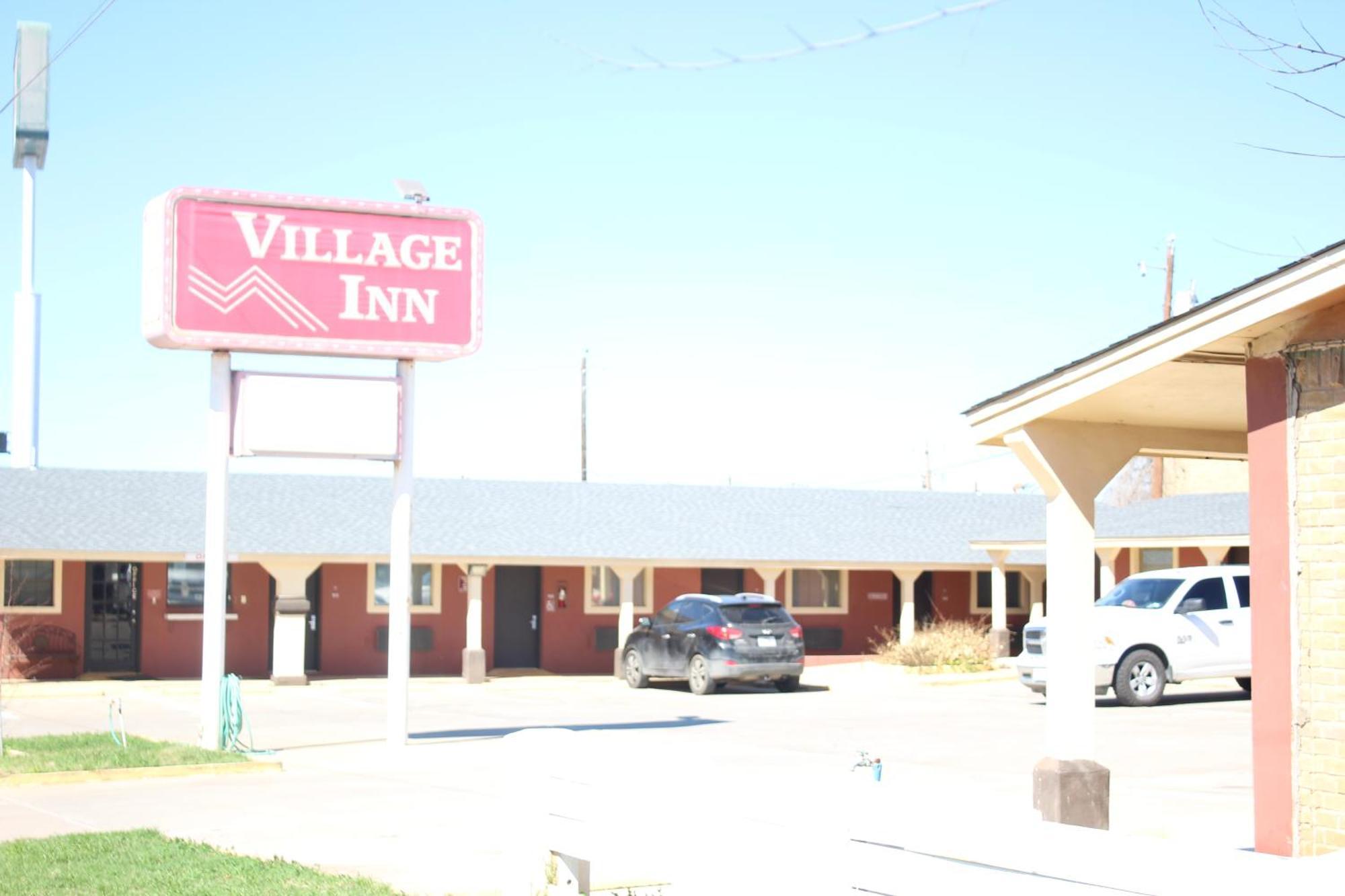 Village Inn Cotulla Exteriör bild