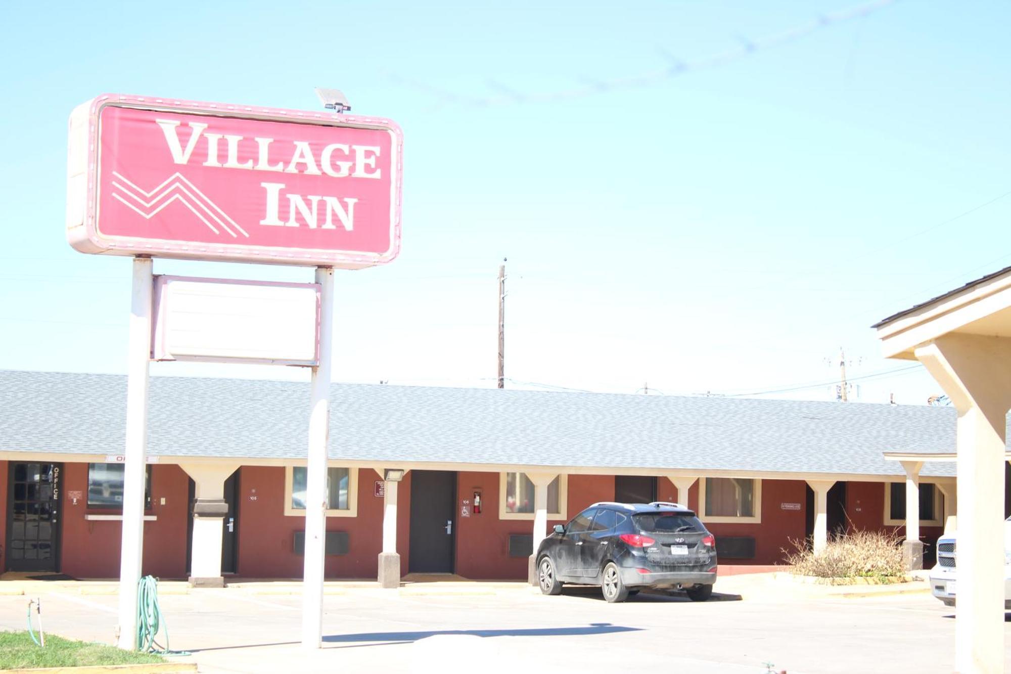 Village Inn Cotulla Exteriör bild