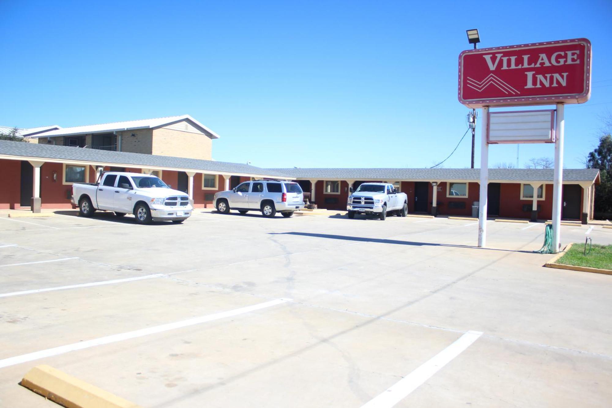 Village Inn Cotulla Exteriör bild